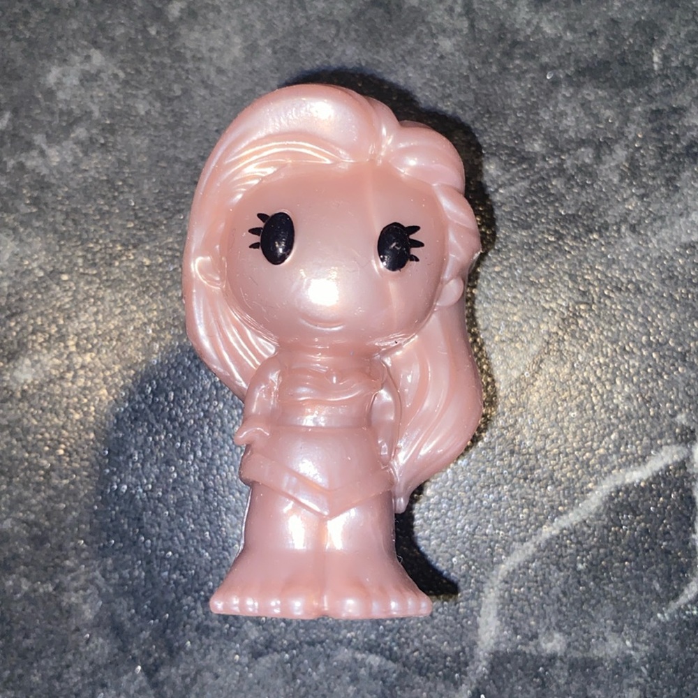 Disney Ooshies Pop⭐️And⭐️Top COMMON Rose Gold Pocahontas
